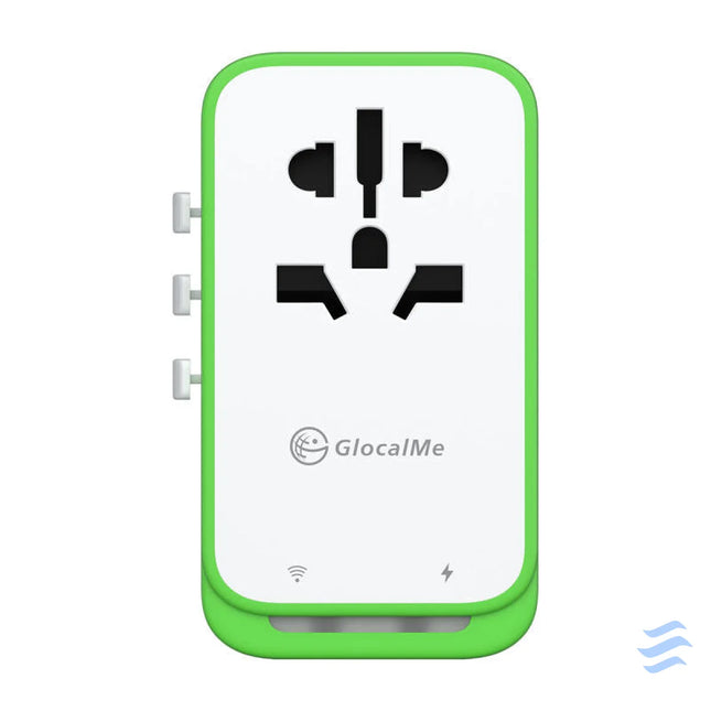 Adapter Roamplug z hotspotem 4G/LTE Wi Fi GlocalMe Cloud SIM Adapters connectors and converters
