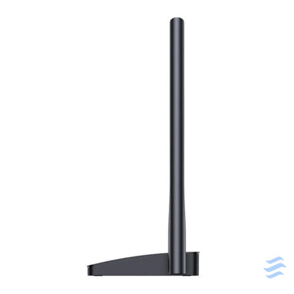 Adapter WiFi Baseus FastJoy 1300Mbps (black) Adapters connectors and converters