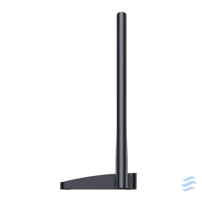 Adapter WiFi Baseus FastJoy 1300Mbps (black) Adapters connectors and converters