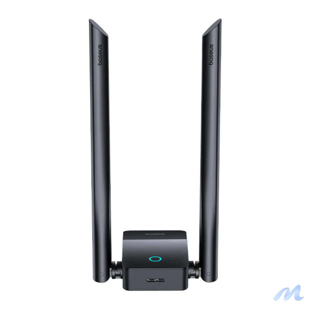 Adapter WiFi Baseus FastJoy 1300Mbps (black)