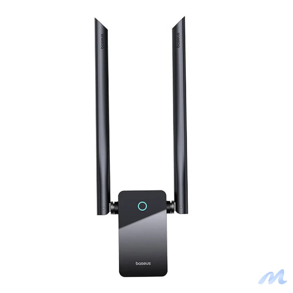 Adapter WiFi Baseus FastJoy 1800Mbps (black)