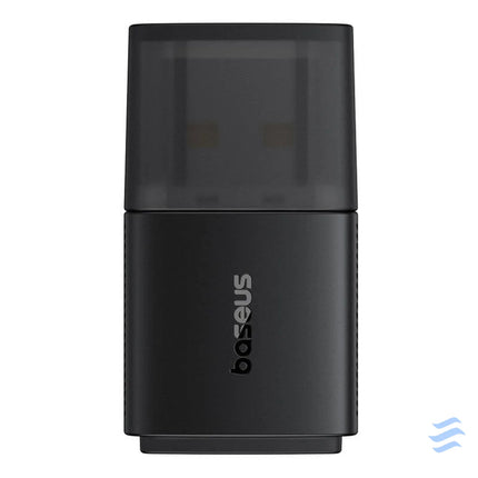 Adapter WiFi Baseus FastJoy 300Mbps (czarny) Adapters connectors and converters