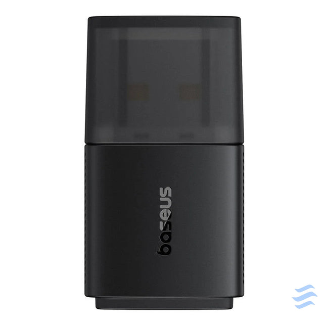 Adapter WiFi Baseus FastJoy 300Mbps (czarny) Adapters connectors and converters