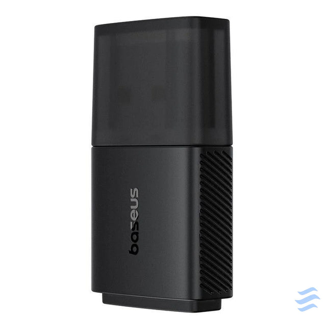 Adapter WiFi Baseus FastJoy 300Mbps (czarny) Adapters connectors and converters