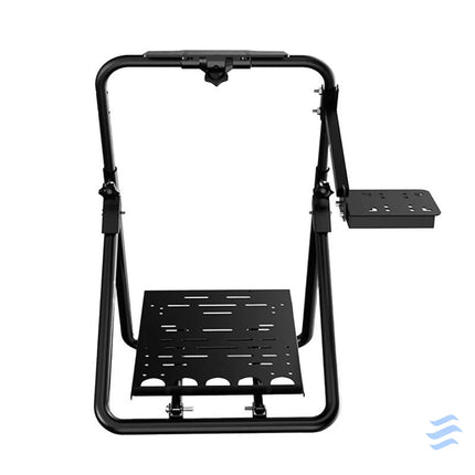 Adjustable Gaming Wheel Stand PXN A9 (Black) Racing simulation
