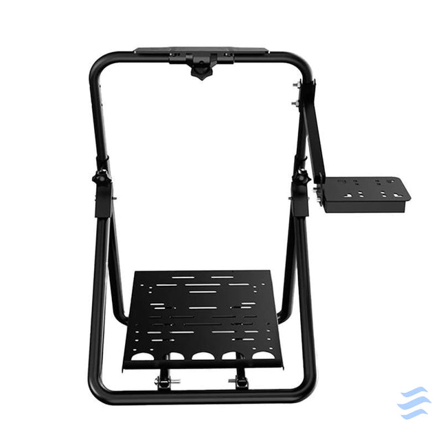 Adjustable Gaming Wheel Stand PXN A9 (Black) Racing simulation