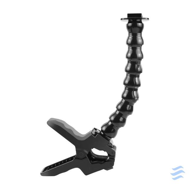 Adjustable mount for sporotome cameras Puluz with clamp Booms and selfie sticks