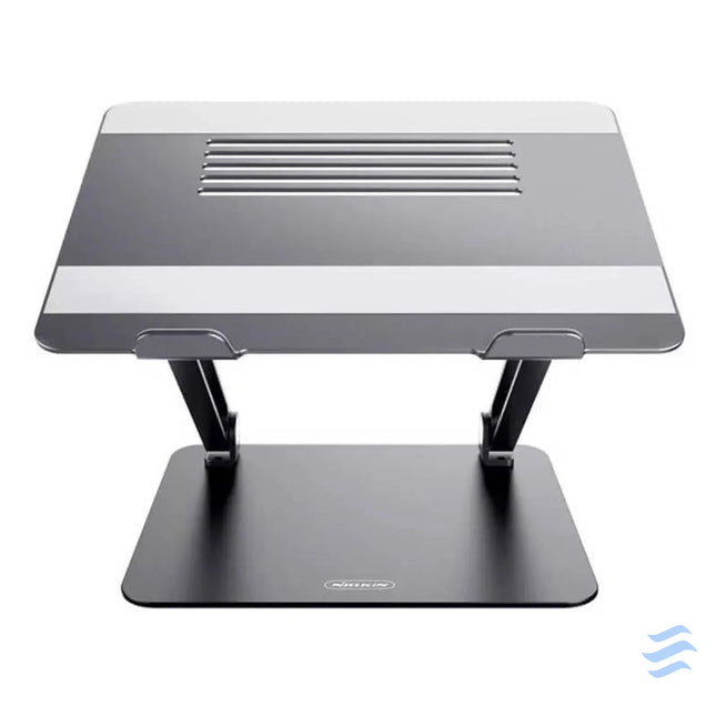 Adjustable stand for monitor / laptop Nillkin ProDesk (grey) Laptop stands