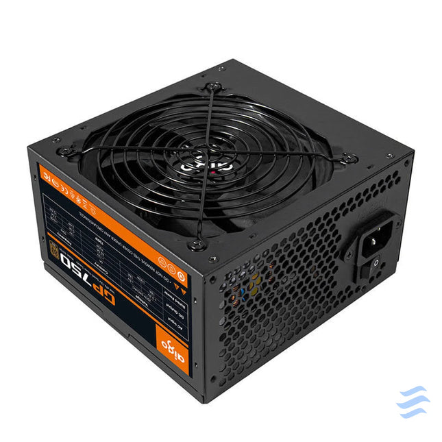 Aigo GP750 750W computer power supply (black) Computer power supplies