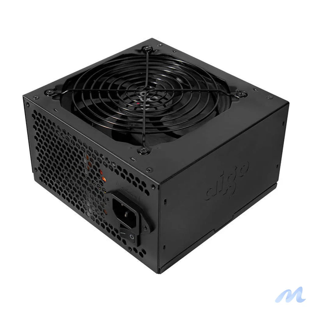 Aigo GP750 750W computer power supply (black)