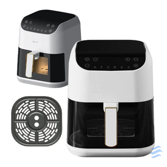Air Fryer Deerma DEM KZ130W Fryers