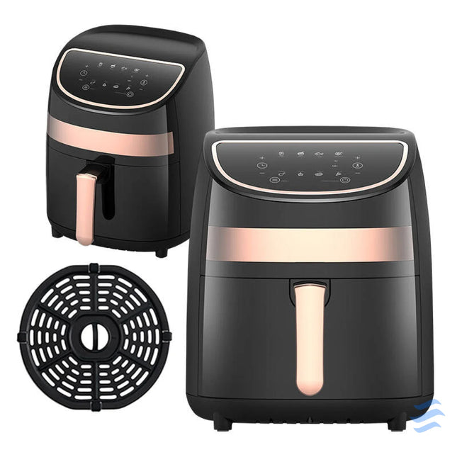 Air Fryer Deerma KZ100 1000W Fryers