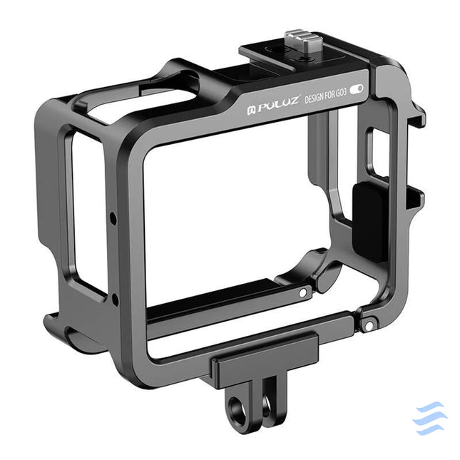 Aluminum Protective Case PULUZ For Insta360 GO 3 / GO 3S For sports cameras