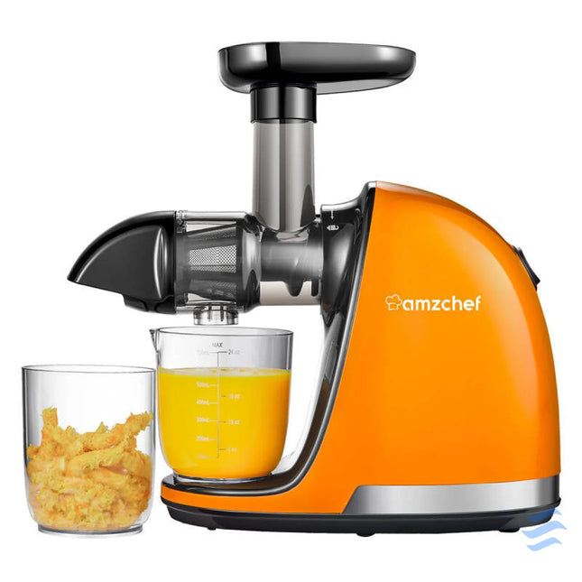 AMZCHEF 1501 OG SM (orange) slow juicer. Other