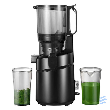 AMZCHEF SJ 036 BK slow speed juicer (black) Other