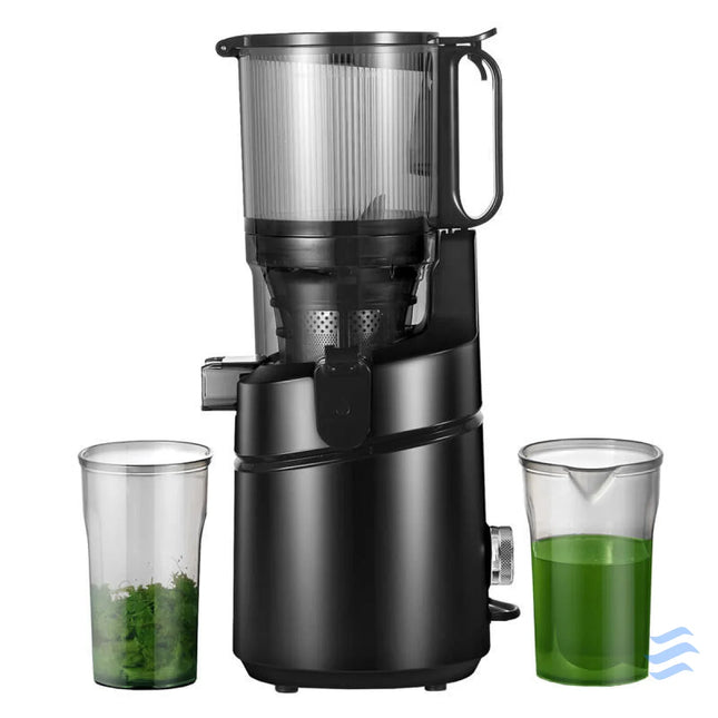 AMZCHEF SJ 036 BK slow speed juicer (black) Other