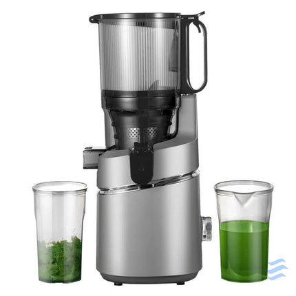 AMZCHEF SJ 036 GA slow running juicer (gray) Other
