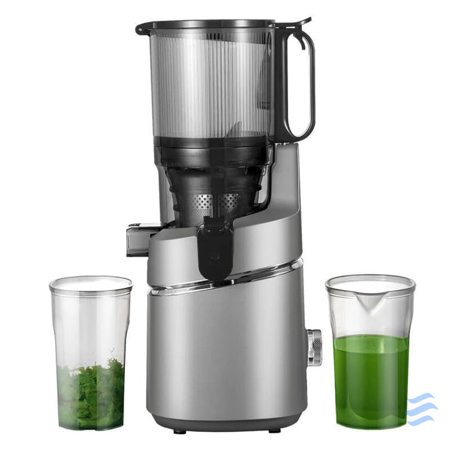 AMZCHEF SJ 036 GA slow running juicer (gray) Other