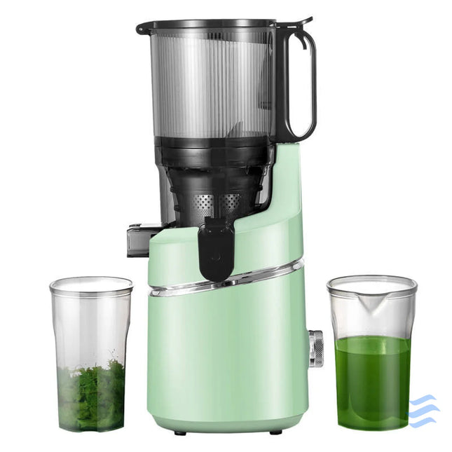 AMZCHEF SJ 036 GN slow speed juicer (green) Other