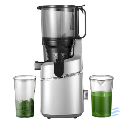 AMZCHEF SJ 036 SV slow speed juicer (silver) Other