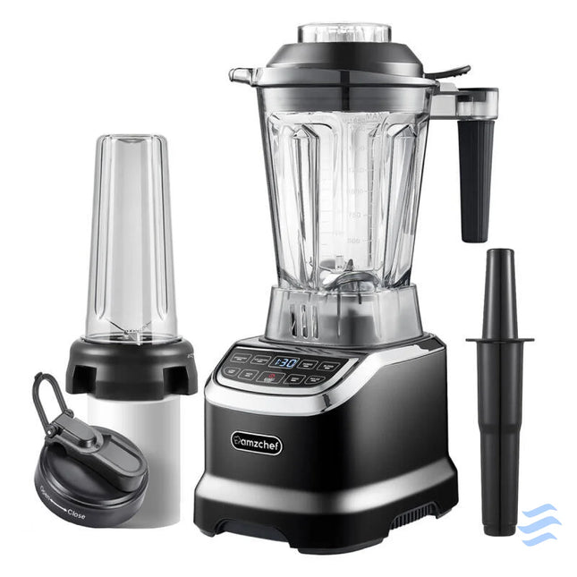 AMZCHEF ZM5003 BK cup blender (black) Blenders