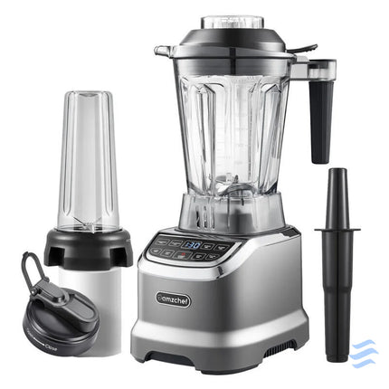 AMZCHEF ZM5003 GA cup blender (gray) Blenders