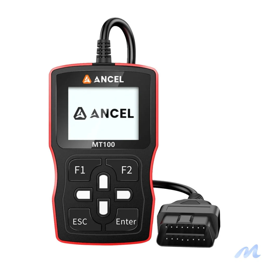 Ancel MT100 motorcycle diagnostic scanner