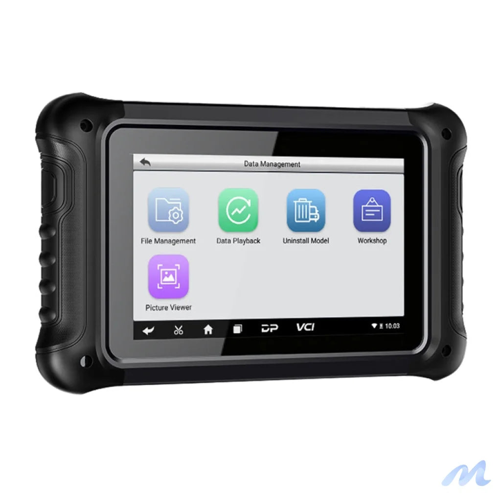 Ancel MT700 motorcycle diagnostic scanner