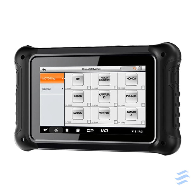 Ancel MT700 motorcycle diagnostic scanner Diagnostic tools