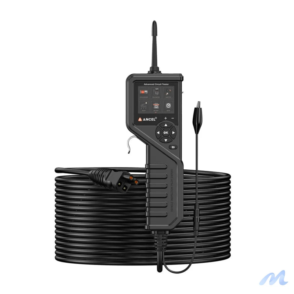 Ancel PB600 circuit tester