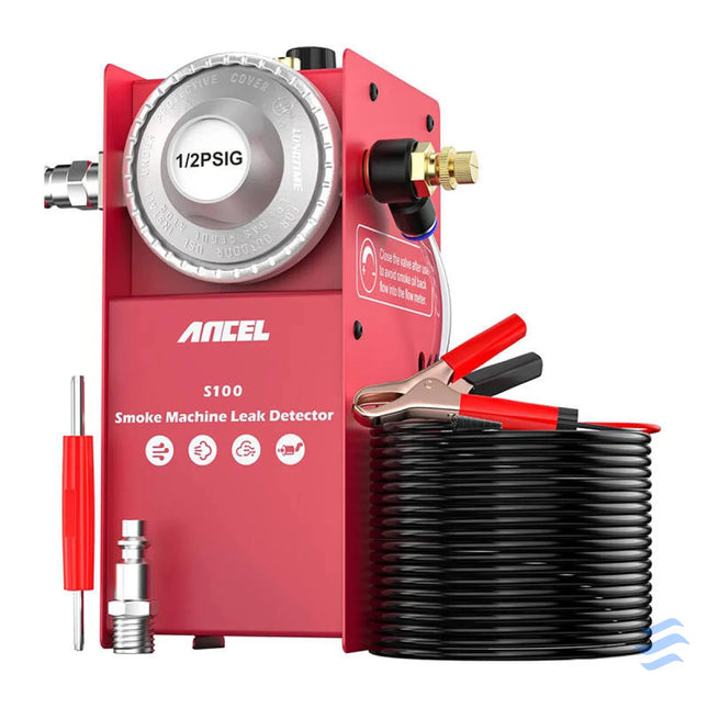 Ancel S100 leak detection smoke generator Diagnostic tools
