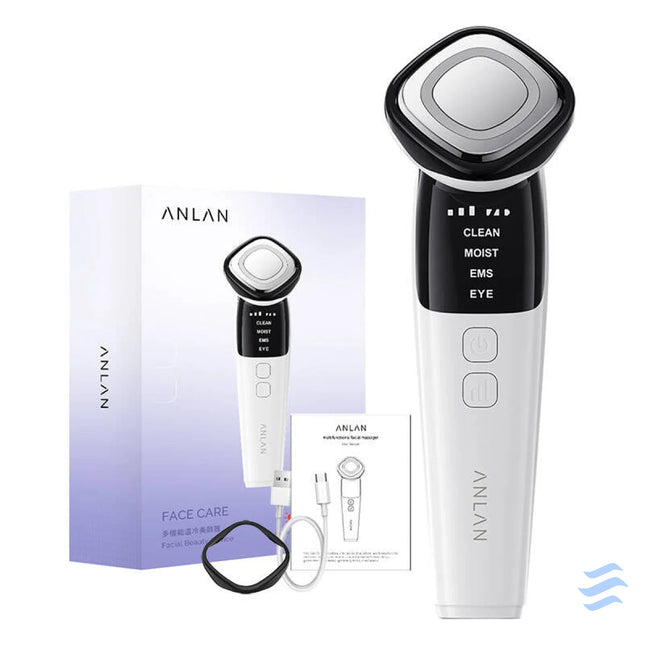 ANLAN face massager 01 ADRY32 02A Massagers