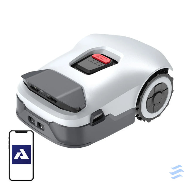 Anthbot GENIE 1000 AI mowing robot Other