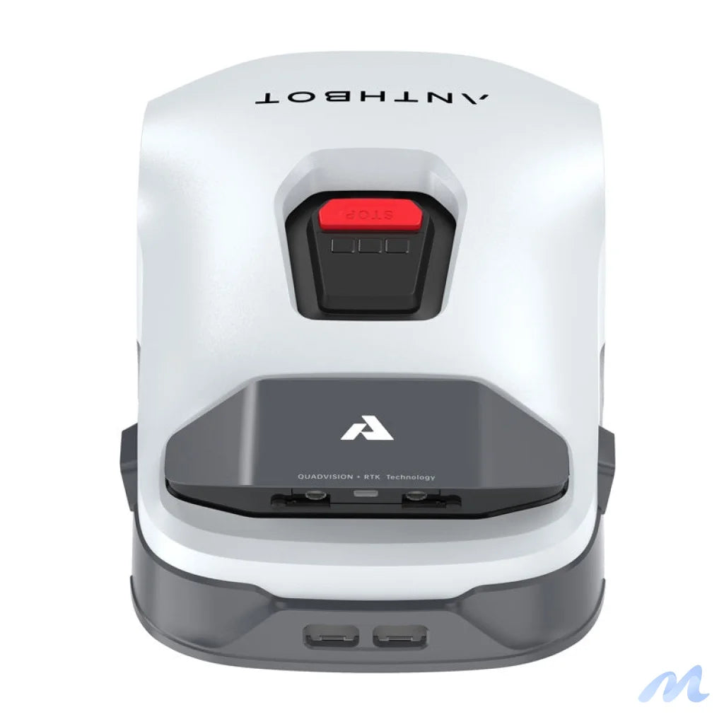 Anthbot GENIE 3000 AI mowing robot