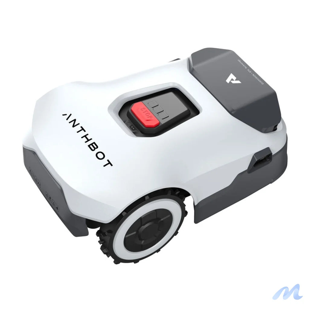 Anthbot GENIE 3000 AI mowing robot