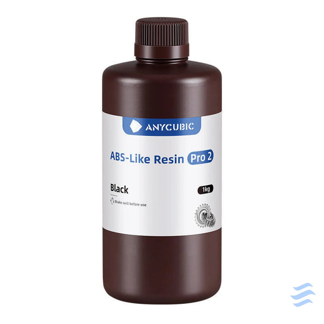 AnyCubic ABS Like Resin Pro 2 (Black) Resins