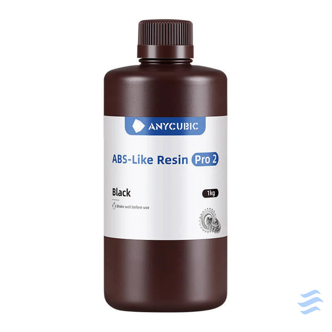 AnyCubic ABS Like Resin Pro 2 (Black) Resins