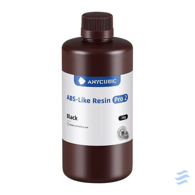 AnyCubic ABS Like Resin Pro 2 (Black) Resins