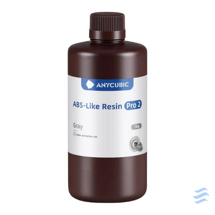 AnyCubic ABS Like Resin Pro 2 (Grey) Resins