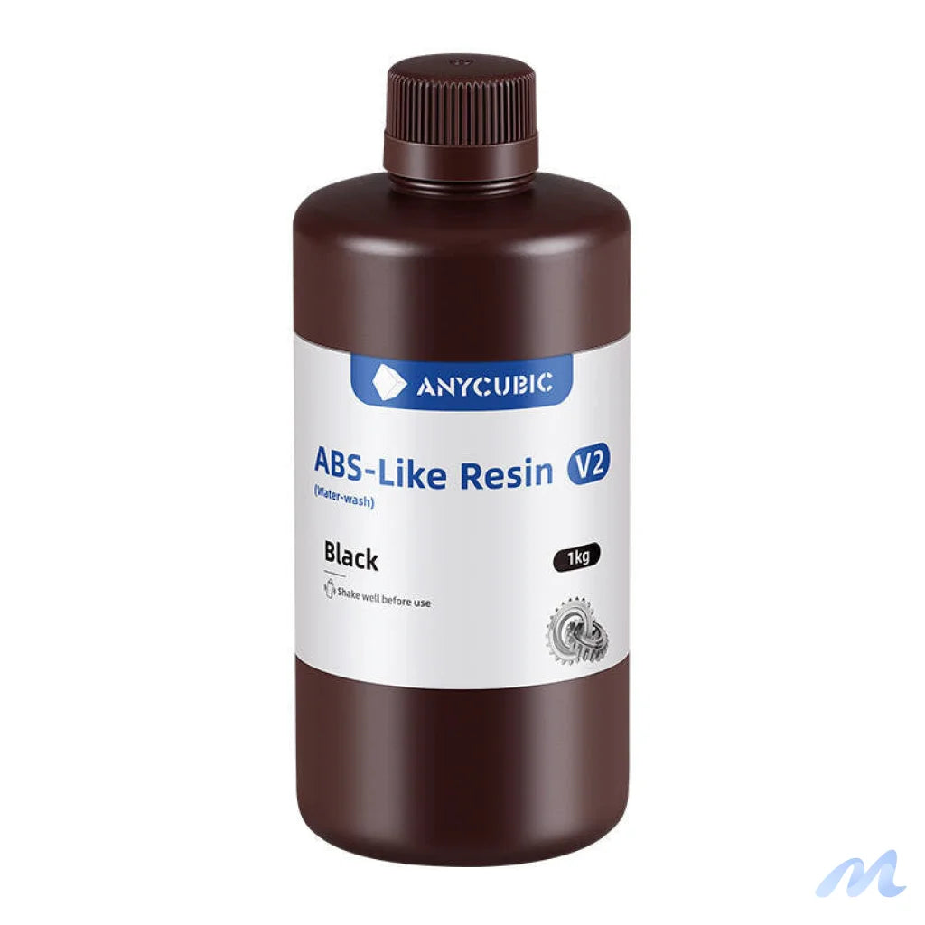AnyCubic ABS-Like Resin V2 (Black)