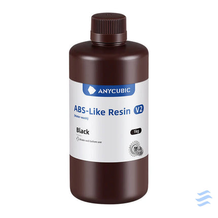 AnyCubic ABS Like Resin V2 (Black) Resins
