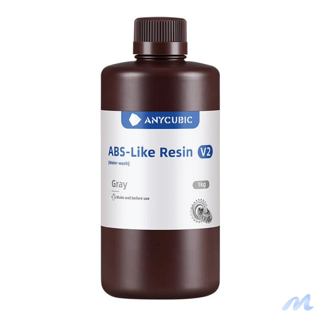 AnyCubic ABS-Like Resin V2 (Grey)