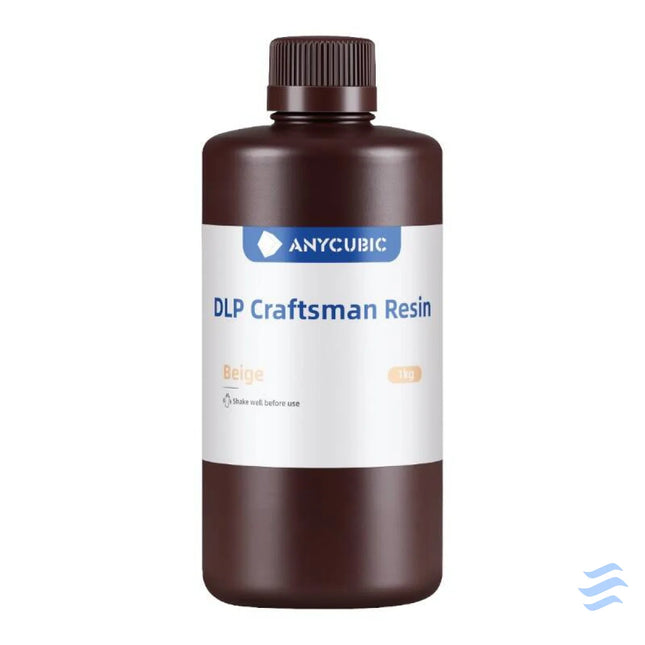 AnyCubic DLP Craftsman Resin (Beige) Resins