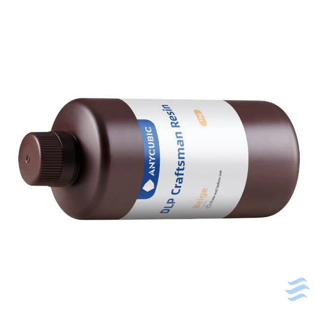 AnyCubic DLP Craftsman Resin (Beige) Resins