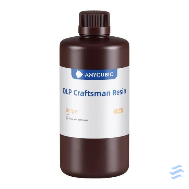 AnyCubic DLP Craftsman Resin (Beige) Resins