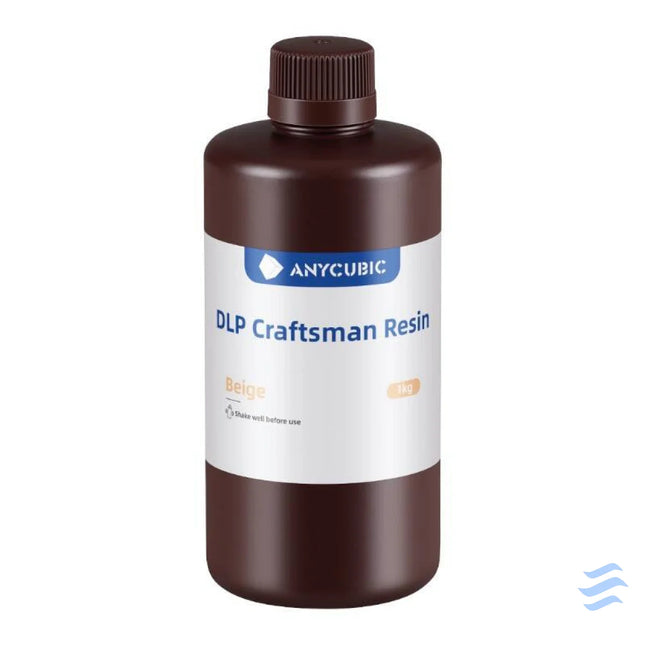 AnyCubic DLP Craftsman Resin (Beige) Resins