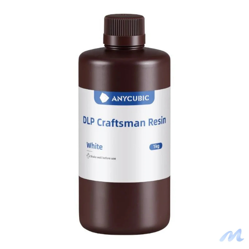 AnyCubic DLP Craftsman Resin (White)