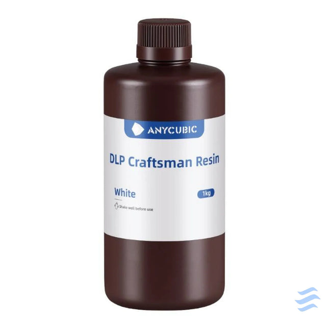 AnyCubic DLP Craftsman Resin (White) Resins