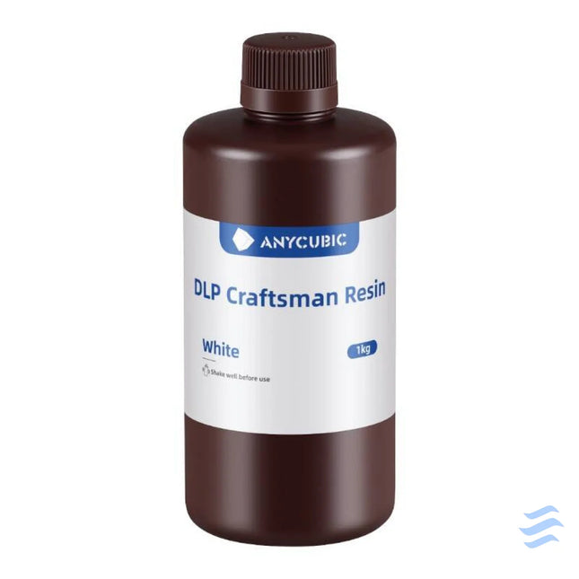 AnyCubic DLP Craftsman Resin (White) Resins