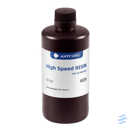 AnyCubic High Speed Resin (Grey) Resins